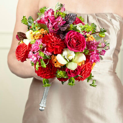 True Happiness Bouquet – VICKIE'S FLOWERS, Cypress CA