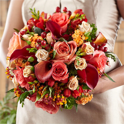 Contentment Bouquet – VICKIE'S FLOWERS, Cypress CA