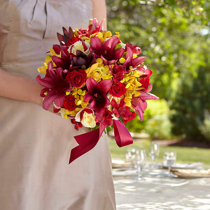 Sunningdale Bouquet – VICKIE'S FLOWERS, Cypress CA