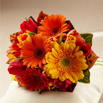 Sunglow Bouquet – VICKIE'S FLOWERS, Cypress CA