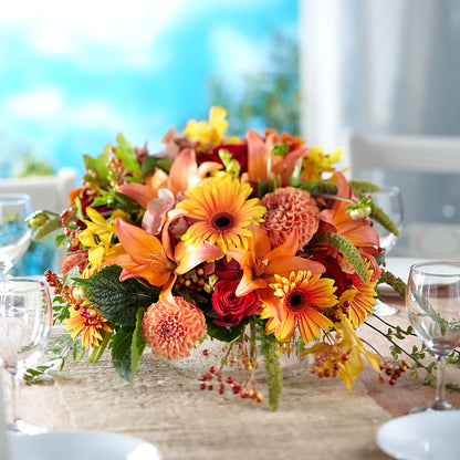 One and Only Centerpiece – VICKIE'S FLOWERS, Cypress CA