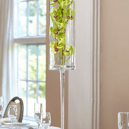 Green Mini Cymbidium Bouquet – VICKIE'S FLOWERS, Cypress CA