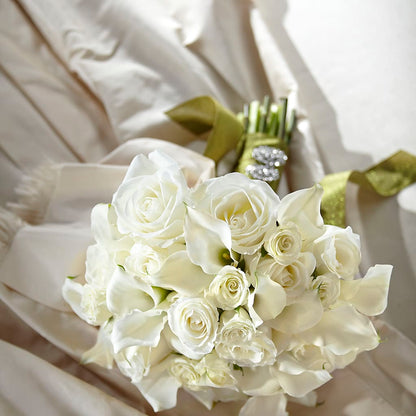 Serene Highness Bouquet – VICKIE'S FLOWERS, Cypress CA